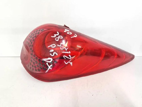 6351ct feu hayon droit peugeot - 6351ct,