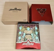 Figurines Silverhawks Super 7