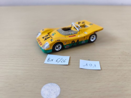 Solido ligier js3 1 43e - js3,, 1/43e