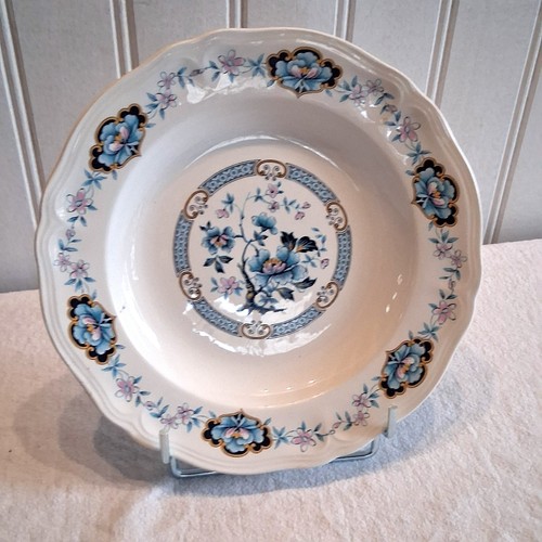 Assiette creuse ancienne - , de