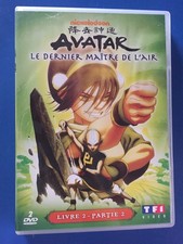 AVATAR LE DERNIER MAITRE DE
