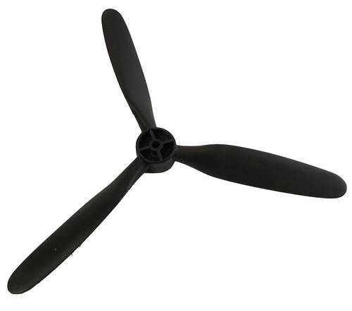 Hélice airflex pales noire - airflex,