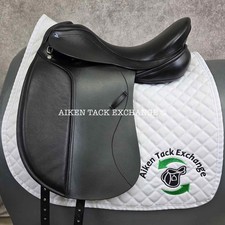 Barnsby Dressage Saddle, 17"