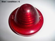 CITROËN 2CV DS Type H Ami 6 Méhari Belphégor - Cabochon feu arrière rouge AXO