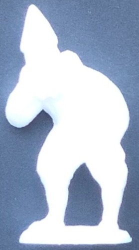 Figurine clown roche aux - figurine,