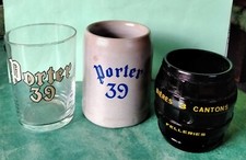 Lot biére Porter 39 Maubeuge 3 Cantons Felleries