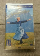 The Sound of Music (VHS, 2000