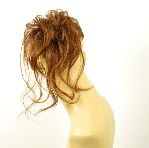 Postiche chouchou chignon - postiche,
