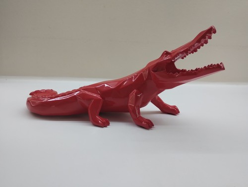 Croco red 2024 - 2024, richard