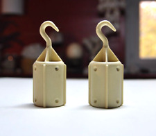 2 POIDS POUR MACHINE A TRICOTER ERKA, PHILDAR, BROTHER OU AUTRE 210 GR X 2