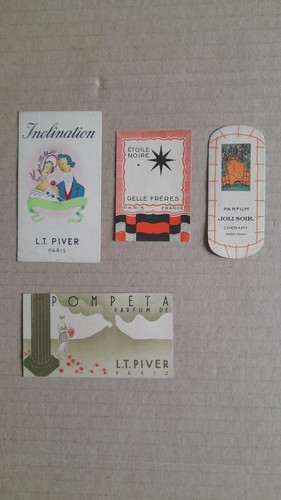 Vintage lot cartes - lot,