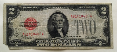1928 legal tender fr - a,