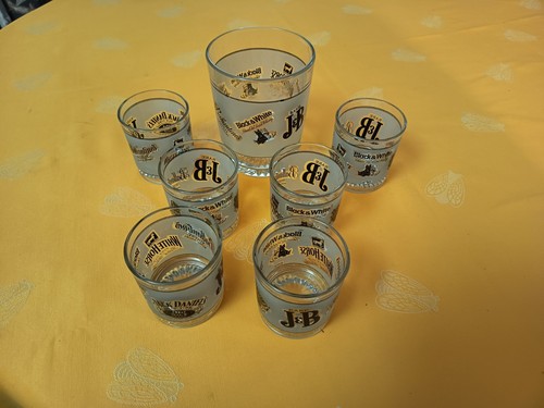 Neuf service whisky set - neuf,