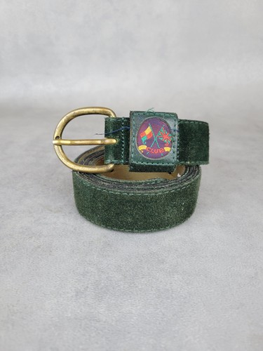 Ceinture vintage archive cuir - archive,
