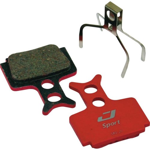 Jeu plaquettes jagwire - de,