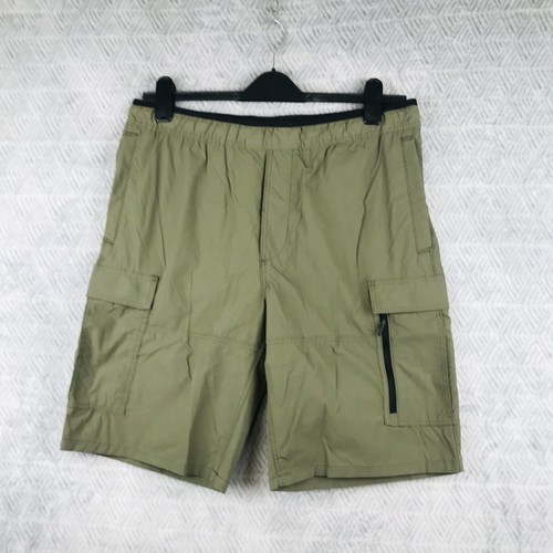 Shorts cargo homme - shorts, noir