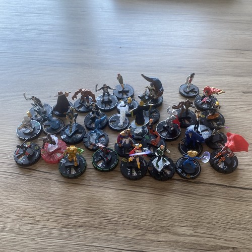 Lot figurines heroclix - de,