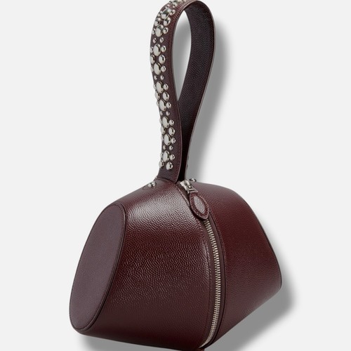 Alaia women brown structured - alaia, women's
