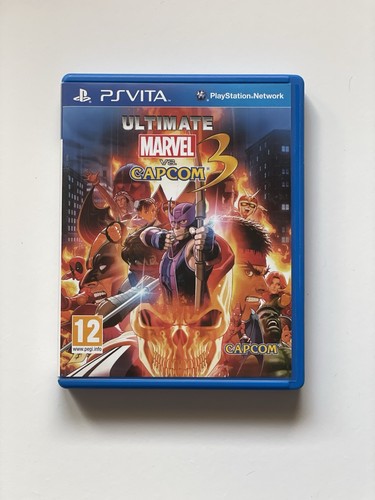 Jeu ultimate marvel - marvel, vs
