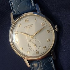 montre longines vintage