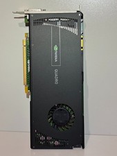 NVIDIA Quadro 4000 2GB GDDR5