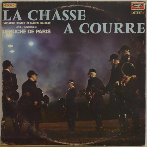 Chasse courre le - chasse,