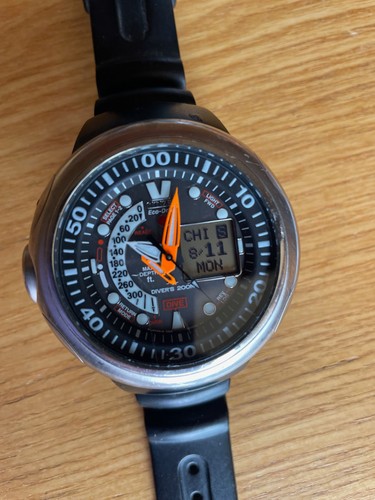 Citizen promaster aqualand - citizen,