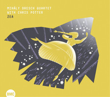 Mihaly Dresch Quartet Zea (CD) Album