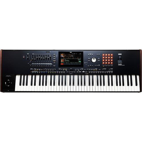 Korg pa5x professional - korg,