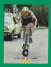 CYCLISME carte cycliste JEAN