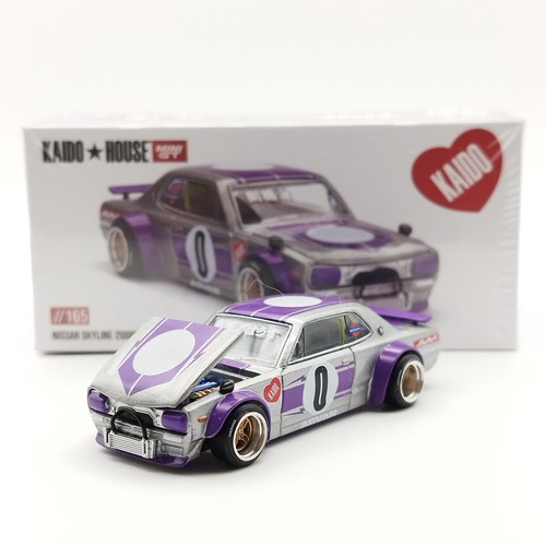 Kaido house nissan - nissan, skyline