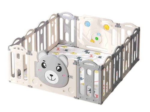 Parc bébé maille en - bébé,,