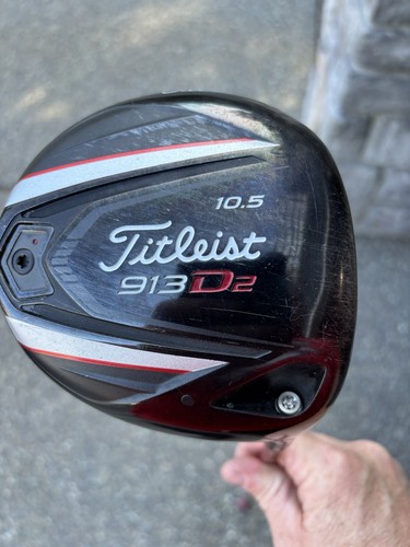 Titleist 913d2 driver - titleist,