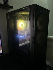 PC Gamer RTX 4060 Ti / Ryzen