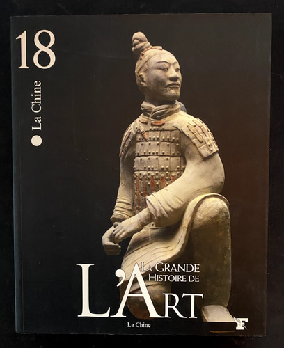 Grande histoire l art - la,