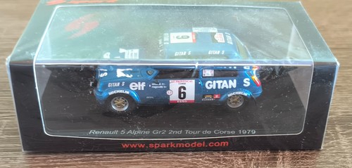 Spark s6032 renault alpine - s6032,
