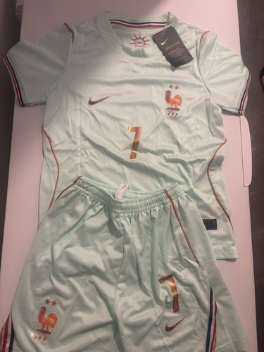 Ensemble foot france 7 - de,