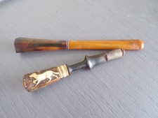 fume cigarette ancien