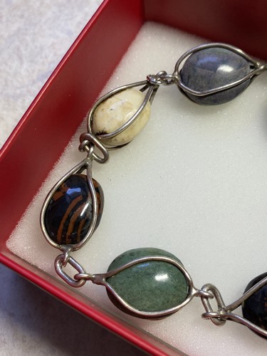 Très beau bracelet argent - beau,