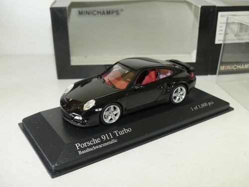 Porsche 911 turbo - 997, 1