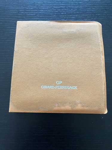Girard perregaux set - -,