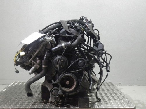 Moteur sans pièces - , (essence)