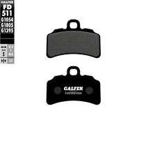 Plaquette De Frein Avant