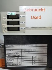 3 X PIÈCES 205-PFS C1 D1 BL