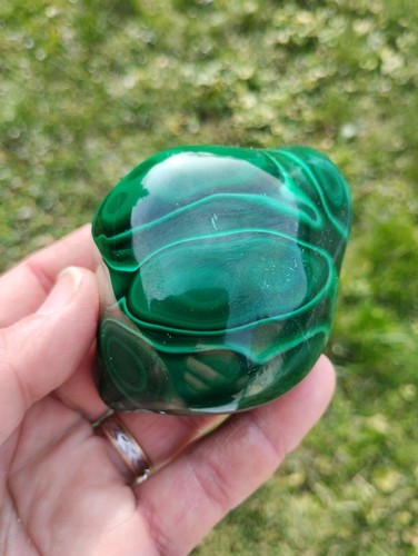 Malachite forme libre pierre - libre,