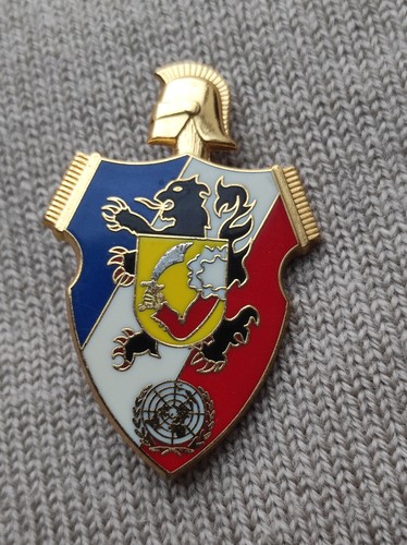Insigne bataillon genie - insigne,