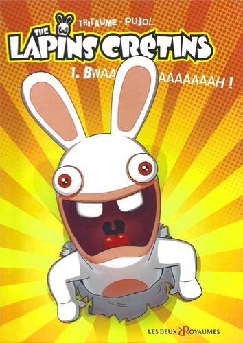 Lapins crétins - lapins,