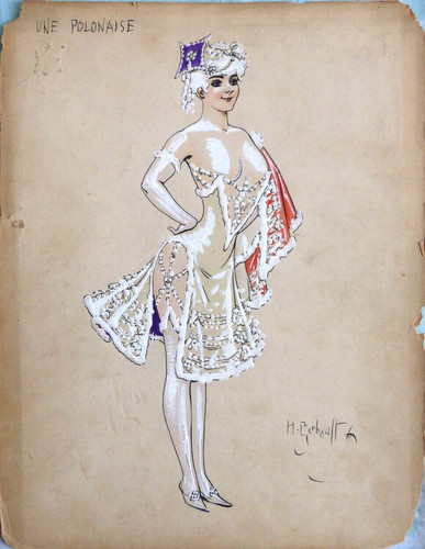 Dessin henry gerbault - henry,