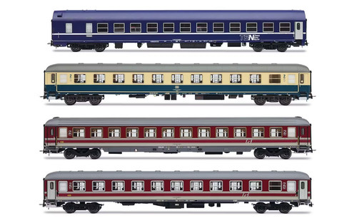 Rivarossi hr4374 set - rivarossi,