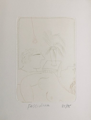 Alekos fassianos ange des - fassianos,